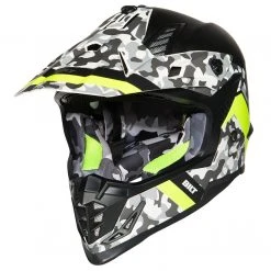 Helmet Closeouts BILT Lux Camo Race Helmet