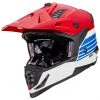 Helmet Closeouts BILT Lux Defeater Race Helmet