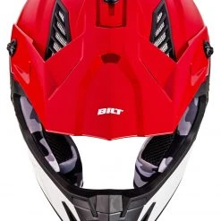 Helmet Closeouts BILT Lux Defeater Race Helmet 6 Helmet Closeouts BILT Lux Defeater Race Helmet -Helmets Sale 2024 bilt lux defeater race helmet white red blue 2