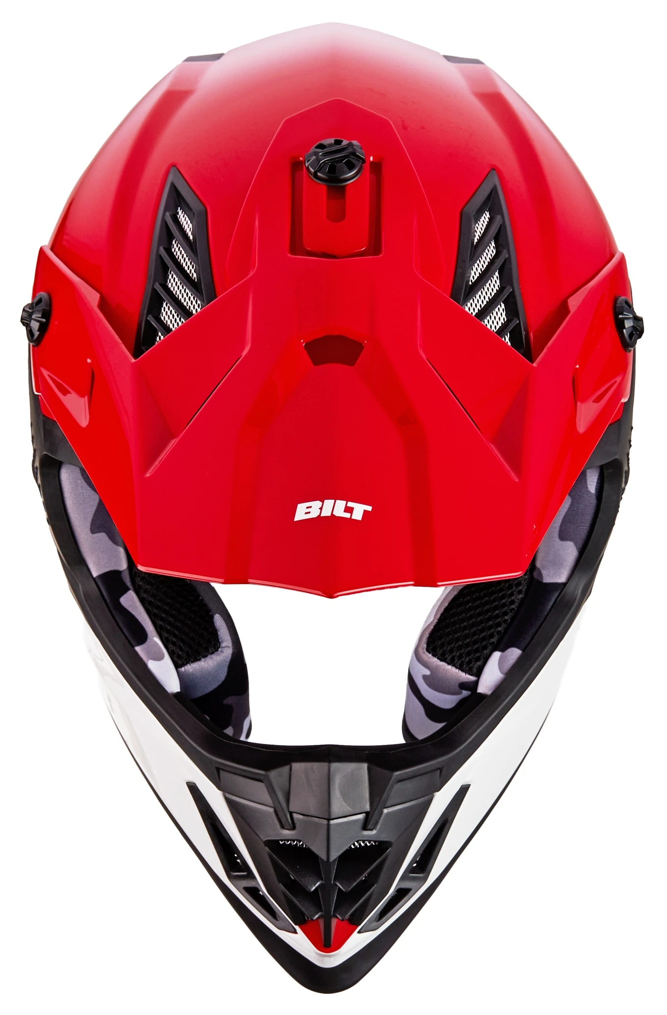 Helmet Closeouts BILT Lux Defeater Race Helmet 3 Helmet Closeouts BILT Lux Defeater Race Helmet - Image 3