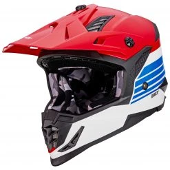 Helmet Closeouts BILT Lux Defeater Race Helmet
