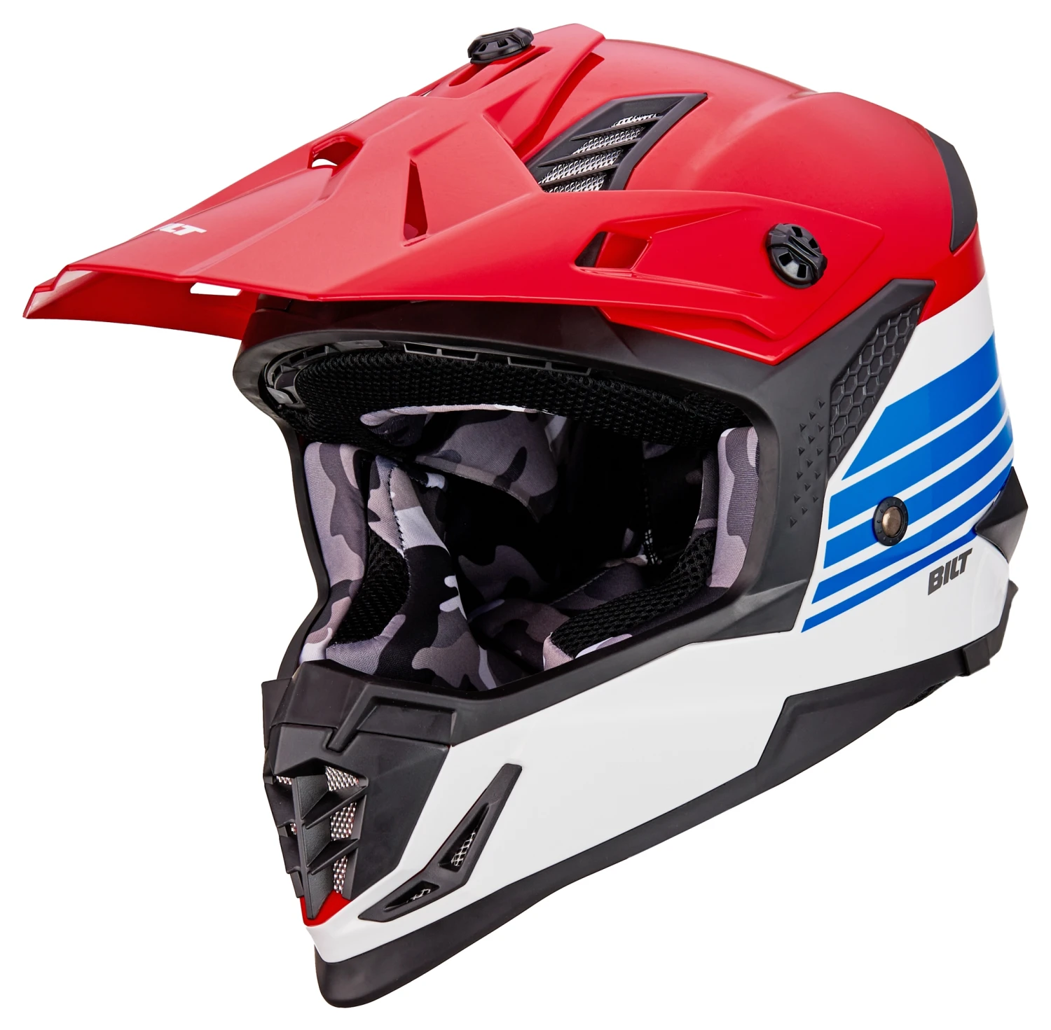 Helmet Closeouts BILT Lux Defeater Race Helmet 1 Helmet Closeouts BILT Lux Defeater Race Helmet