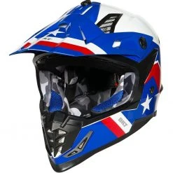 Helmet Closeouts BILT Lux America Race Helmet