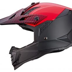 Helmet Closeouts BILT Lux Rush Race Helmet -Helmets Sale 2024 bilt lux rush helmet black red 1