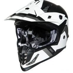 Helmet Closeouts BILT Lux Stadium Race Helmet