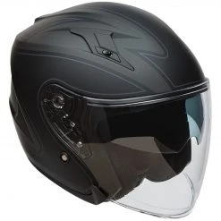 BILT Route Journey Helmet 7 BILT Route Journey Helmet -Helmets Sale 2024 bilt route journey helmet black grey 2