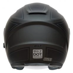 BILT Route Journey Helmet 9 BILT Route Journey Helmet -Helmets Sale 2024 bilt route journey helmet black grey 4