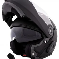 Helmet Closeouts BILT Techno 3.0 Modular Sena Bluetooth Helmet -Helmets Sale 2024 bilt techno30 modular bluetooth helmet matte black 1
