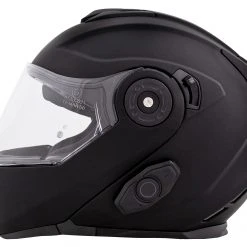 Helmet Closeouts BILT Techno 3.0 Modular Sena Bluetooth Helmet -Helmets Sale 2024 bilt techno30 modular sena bluetooth helmet matte black 1