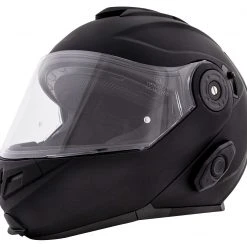 Helmet Closeouts BILT Techno 3.0 Modular Sena Bluetooth Helmet -Helmets Sale 2024 bilt techno30 modular sena bluetooth helmet matte black