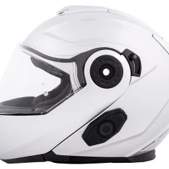 Helmet Closeouts BILT Techno 3.0 Modular Sena Bluetooth Helmet -Helmets Sale 2024 bilt techno30 modular sena bluetooth helmet silver 1