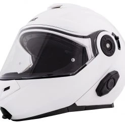 Helmet Closeouts BILT Techno 3.0 Modular Sena Bluetooth Helmet -Helmets Sale 2024 bilt techno30 modular sena bluetooth helmet white