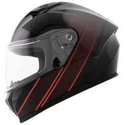 Helmet Closeouts BILT Vertex Parabola Helmet -Helmets Sale 2024 bilt vertex parabola helmet black red 1