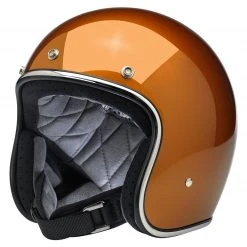 Biltwell Apparel Biltwell Bonanza Helmet -Helmets Sale 2024 biltwell bonanza gloss dot copper