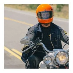 Biltwell Apparel Helmet Accessories Biltwell Gringo Blast Face Shield -Helmets Sale 2024 biltwell gringo blast shield clear 2