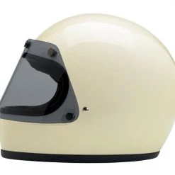 Biltwell Apparel Helmet Accessories Biltwell Gringo Blast Face Shield -Helmets Sale 2024 biltwell gringo blast shield smoke 2