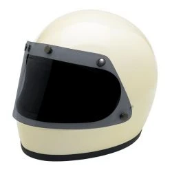 Biltwell Apparel Helmet Accessories Biltwell Gringo Blast Face Shield -Helmets Sale 2024 biltwell gringo blast shield smoke 3