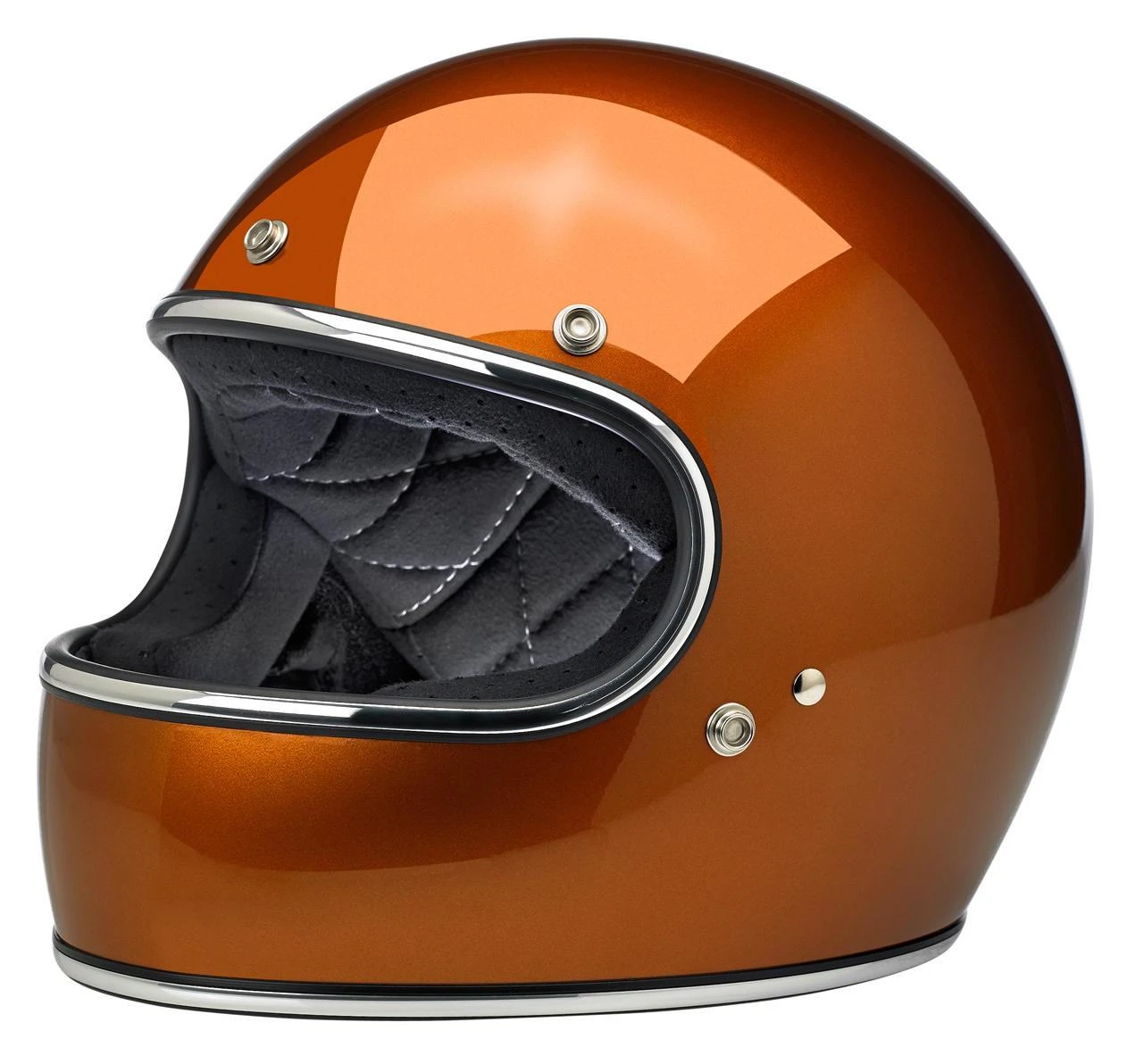 Biltwell Apparel Helmet Closeouts Biltwell Gringo ECE Helmet - Closeout 2 Biltwell Apparel Helmet Closeouts Biltwell Gringo ECE Helmet - Closeout - Image 2