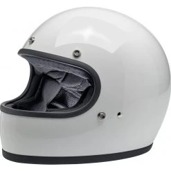 Biltwell Apparel Full Face Biltwell Gringo ECE Helmet -Helmets Sale 2024 biltwell gringo ece helmet gloss white