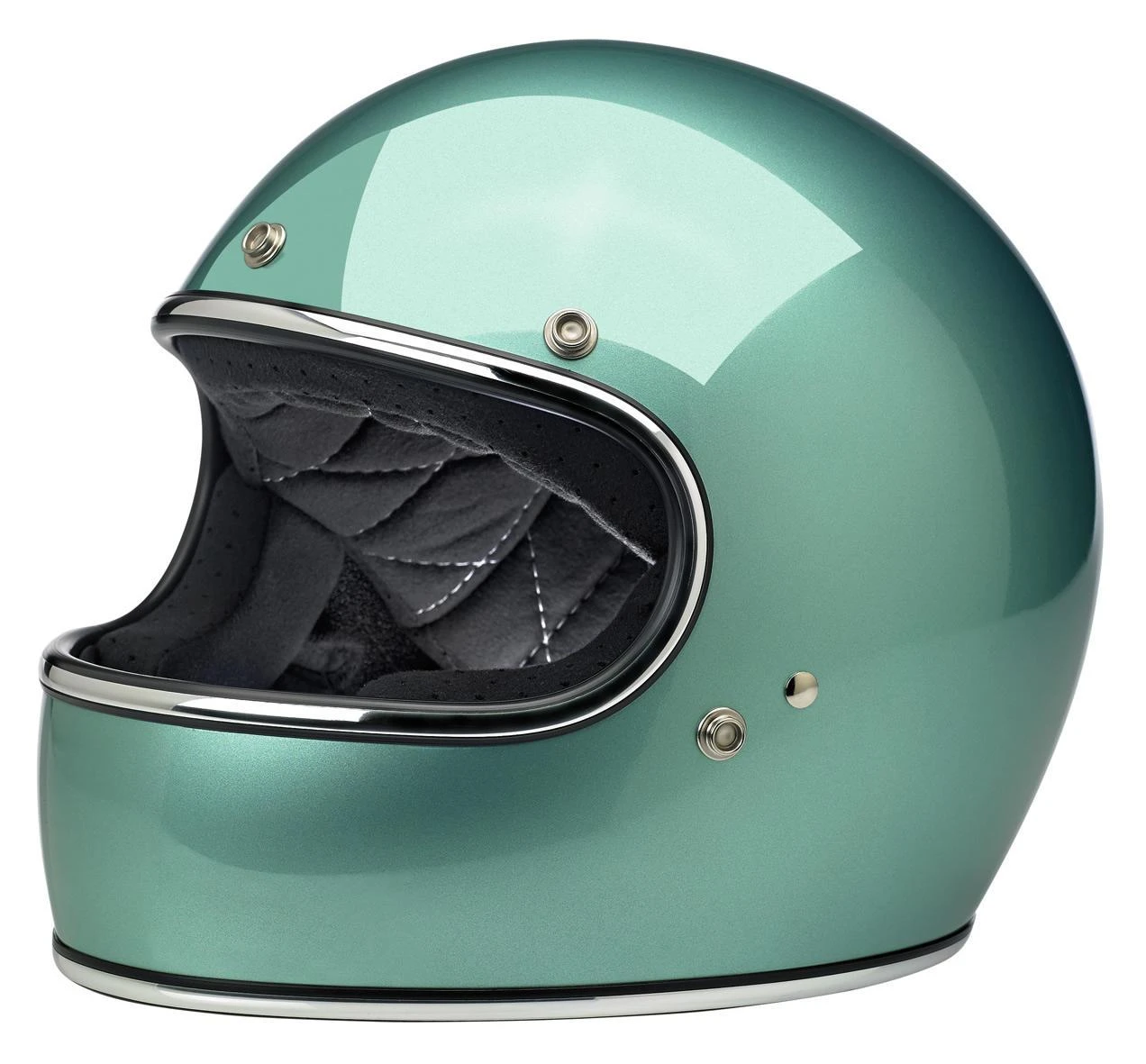 Biltwell Apparel Helmet Closeouts Biltwell Gringo ECE Helmet - Closeout 4 Biltwell Apparel Helmet Closeouts Biltwell Gringo ECE Helmet - Closeout - Image 4