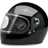 Biltwell Apparel Biltwell Gringo S ECE Helmet Black / 2XL [Blemished - Very Good]
