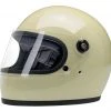 Biltwell Apparel Biltwell Gringo S ECE Helmet Vintage White / LG [Open Box]