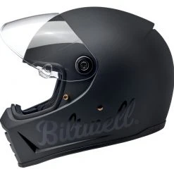Biltwell Apparel Biltwell Lane Splitter Factory Helmet