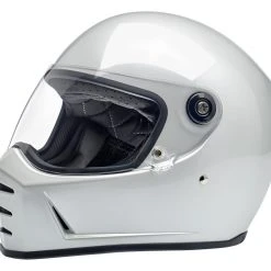 Biltwell Apparel Helmet Closeouts Biltwell Lane Splitter Helmet -Helmets Sale 2024 biltwell lane splitter helmet metallic pearl white