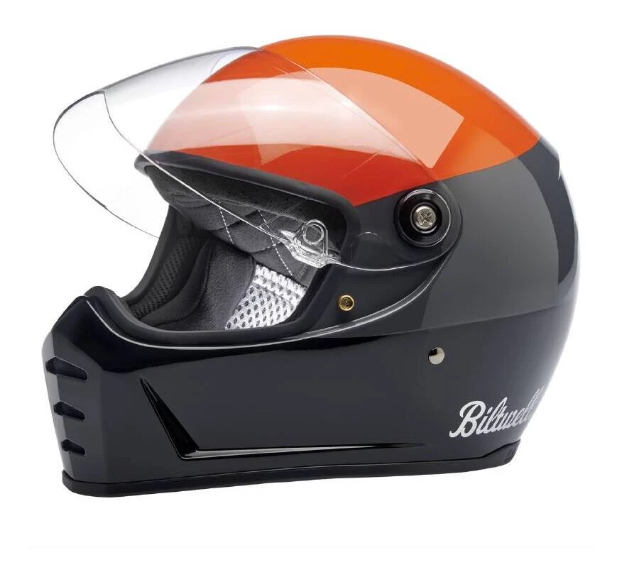 Biltwell Apparel Biltwell Lane Splitter Podium Helmet 2 Biltwell Apparel Biltwell Lane Splitter Podium Helmet - Image 2
