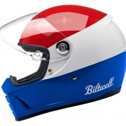 Biltwell Apparel Biltwell Lane Splitter Podium Helmet 17 Biltwell Apparel Biltwell Lane Splitter Podium Helmet -Helmets Sale 2024 biltwell lane splitter podium helmet red white blue 3
