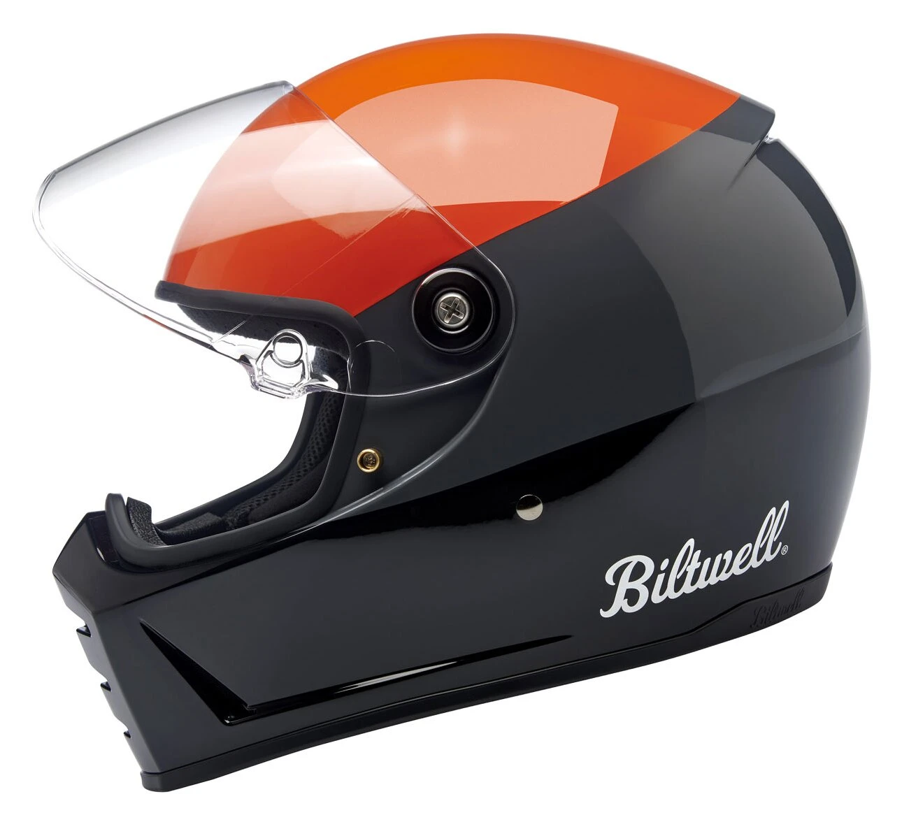 Biltwell Apparel Biltwell Lane Splitter Podium Helmet 3 Biltwell Apparel Biltwell Lane Splitter Podium Helmet - Image 3