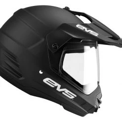 EVS T5 Dual Sport Venture Helmet - Solid