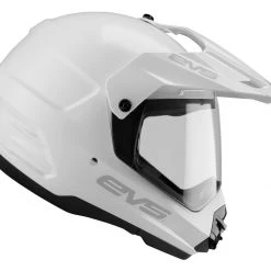 EVS T5 Dual Sport Venture Helmet - Solid -Helmets Sale 2024 evst5 dual sport venture helmet solid 4