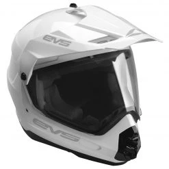 EVS T5 Dual Sport Venture Helmet - Solid -Helmets Sale 2024 evst5 dual sport venture helmet solid 5