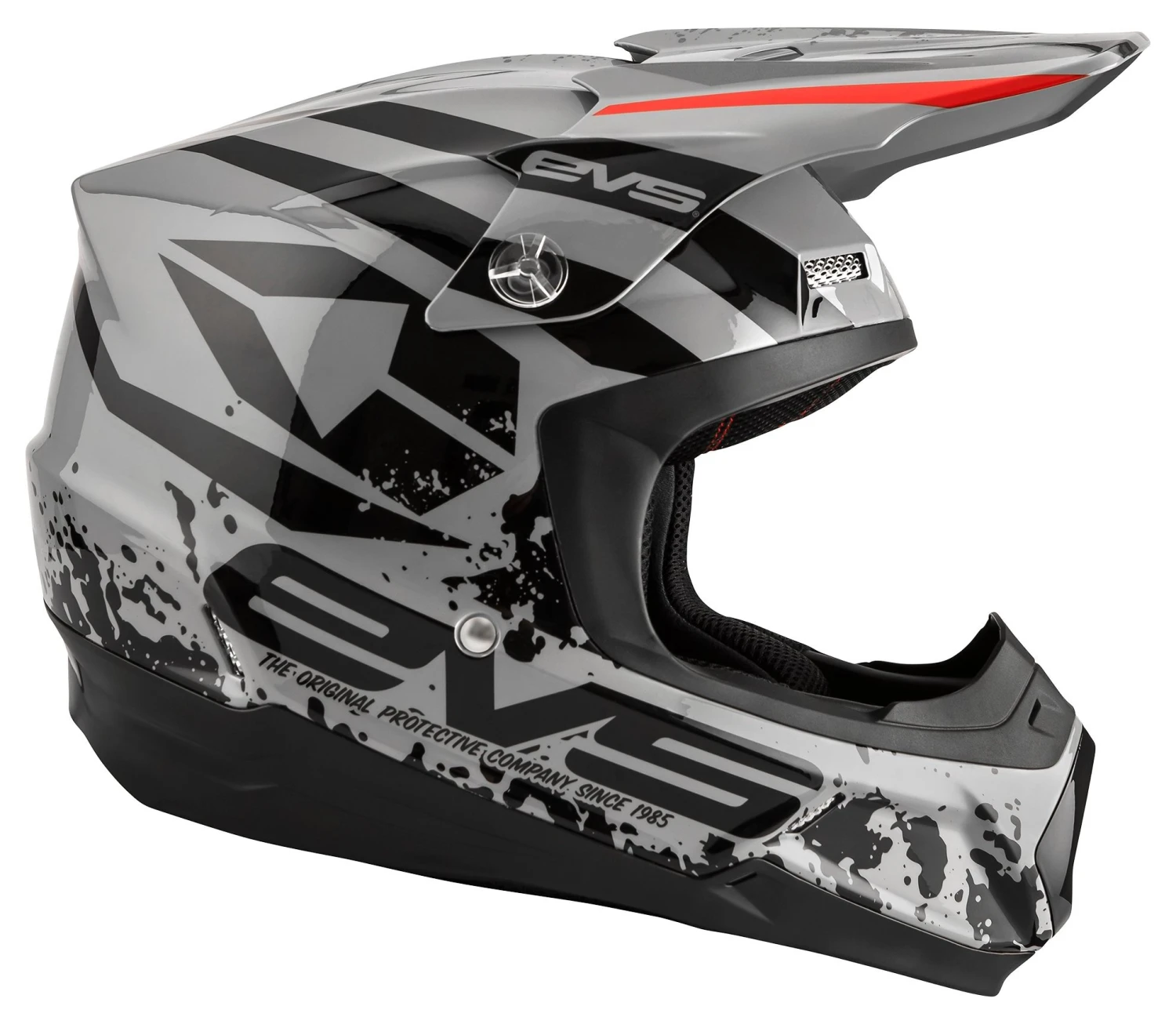 EVS T5 Grappler Helmet 11 EVS T5 Grappler Helmet - Image 11