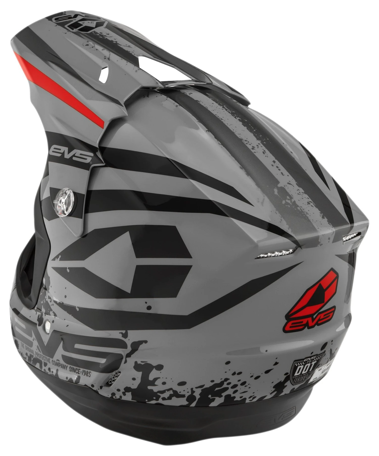 EVS T5 Grappler Helmet 12 EVS T5 Grappler Helmet - Image 12