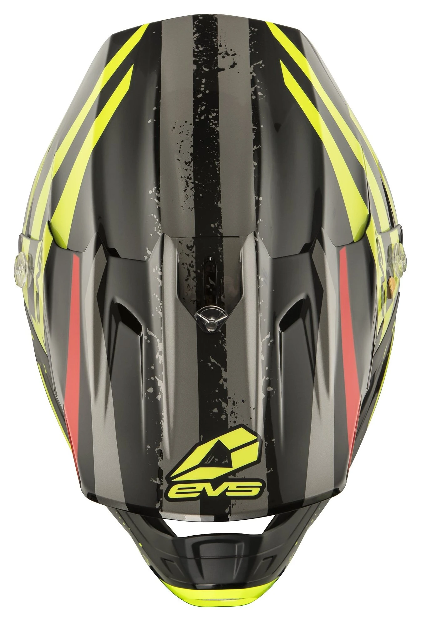 EVS T5 Grappler Helmet 5 EVS T5 Grappler Helmet - Image 5