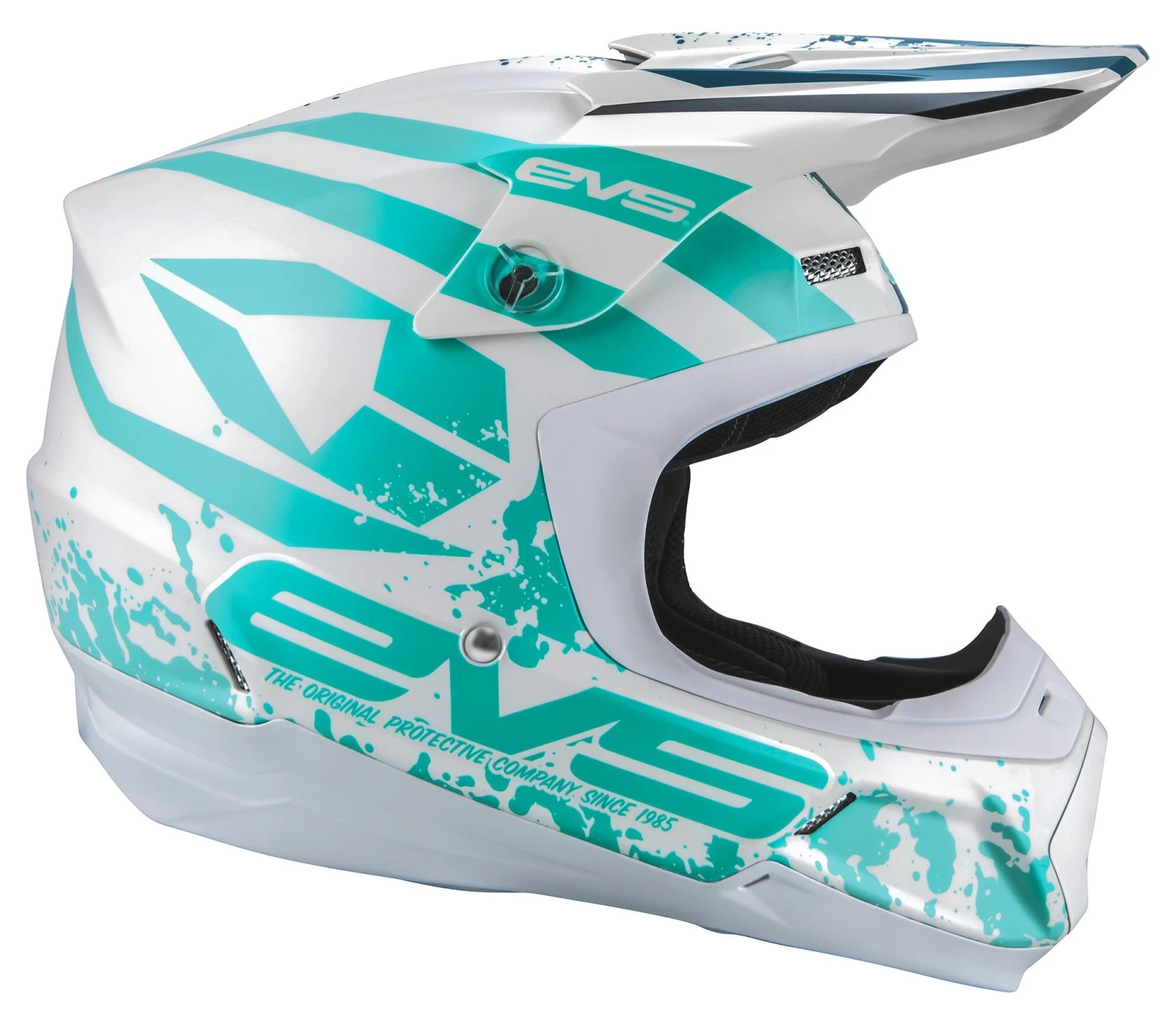 EVS T5 Grappler Helmet 6 EVS T5 Grappler Helmet - Image 6