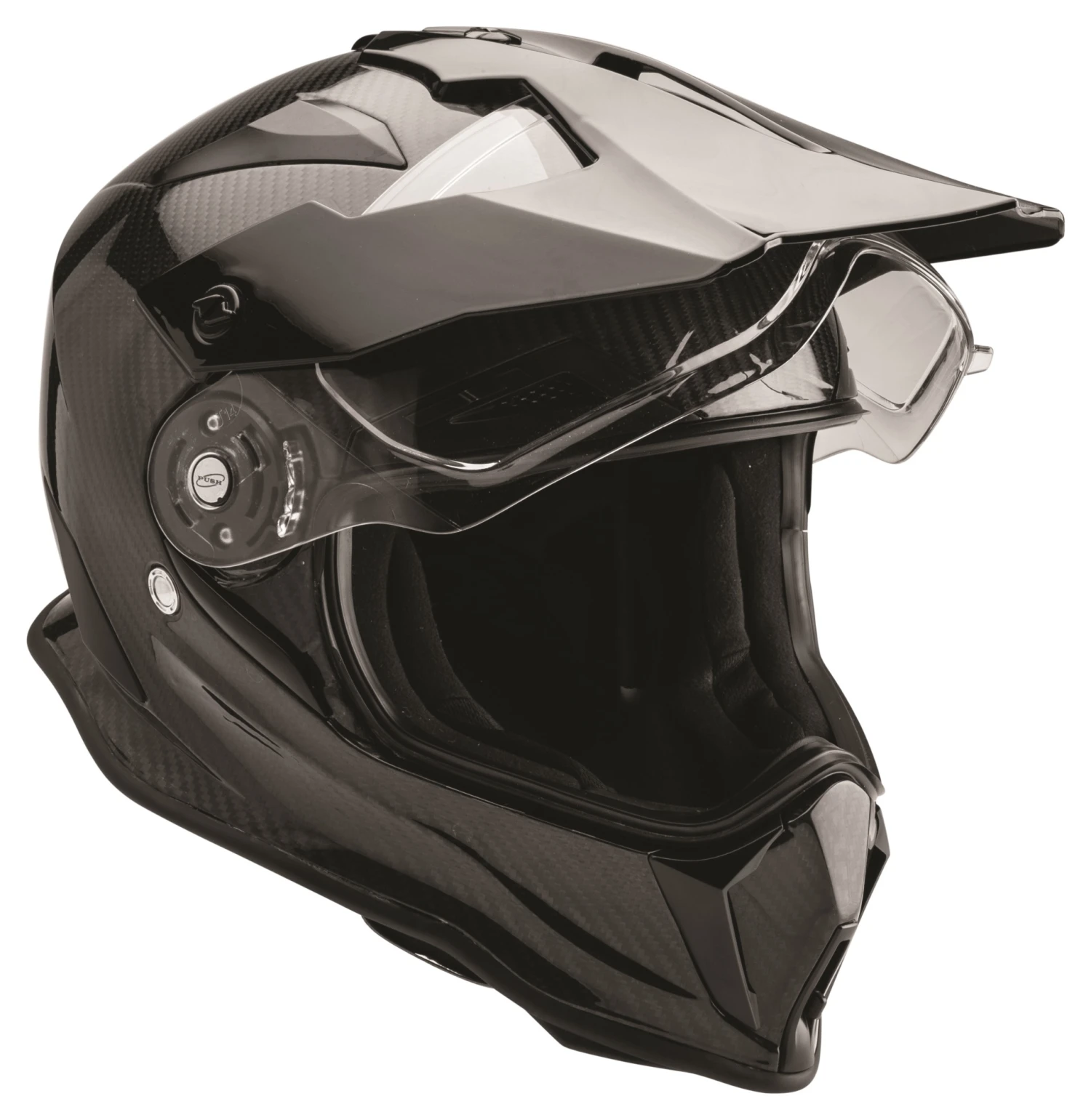 Firstgear Hyperion Carbon Helmet 3 Firstgear Hyperion Carbon Helmet - Image 3