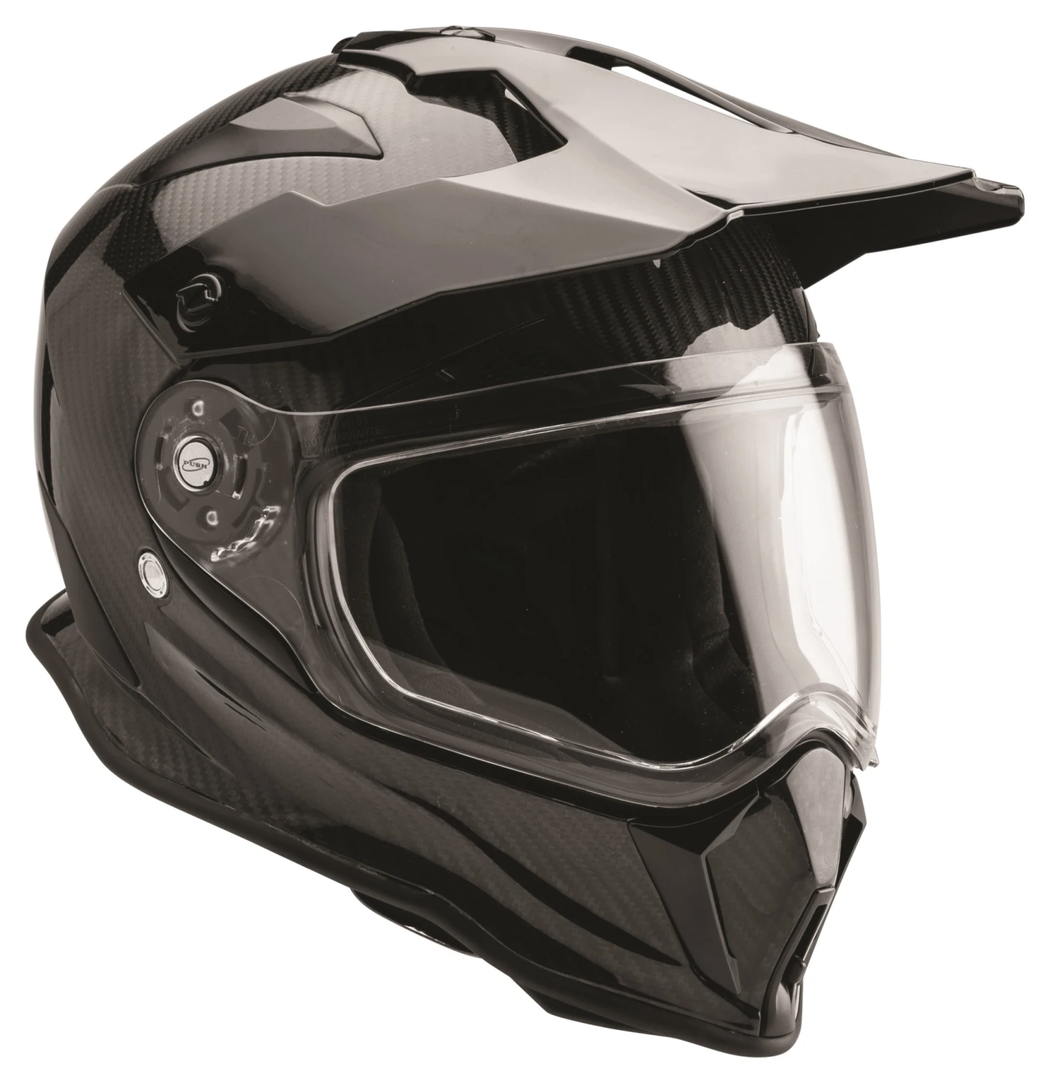 Firstgear Hyperion Carbon Helmet 1 Firstgear Hyperion Carbon Helmet