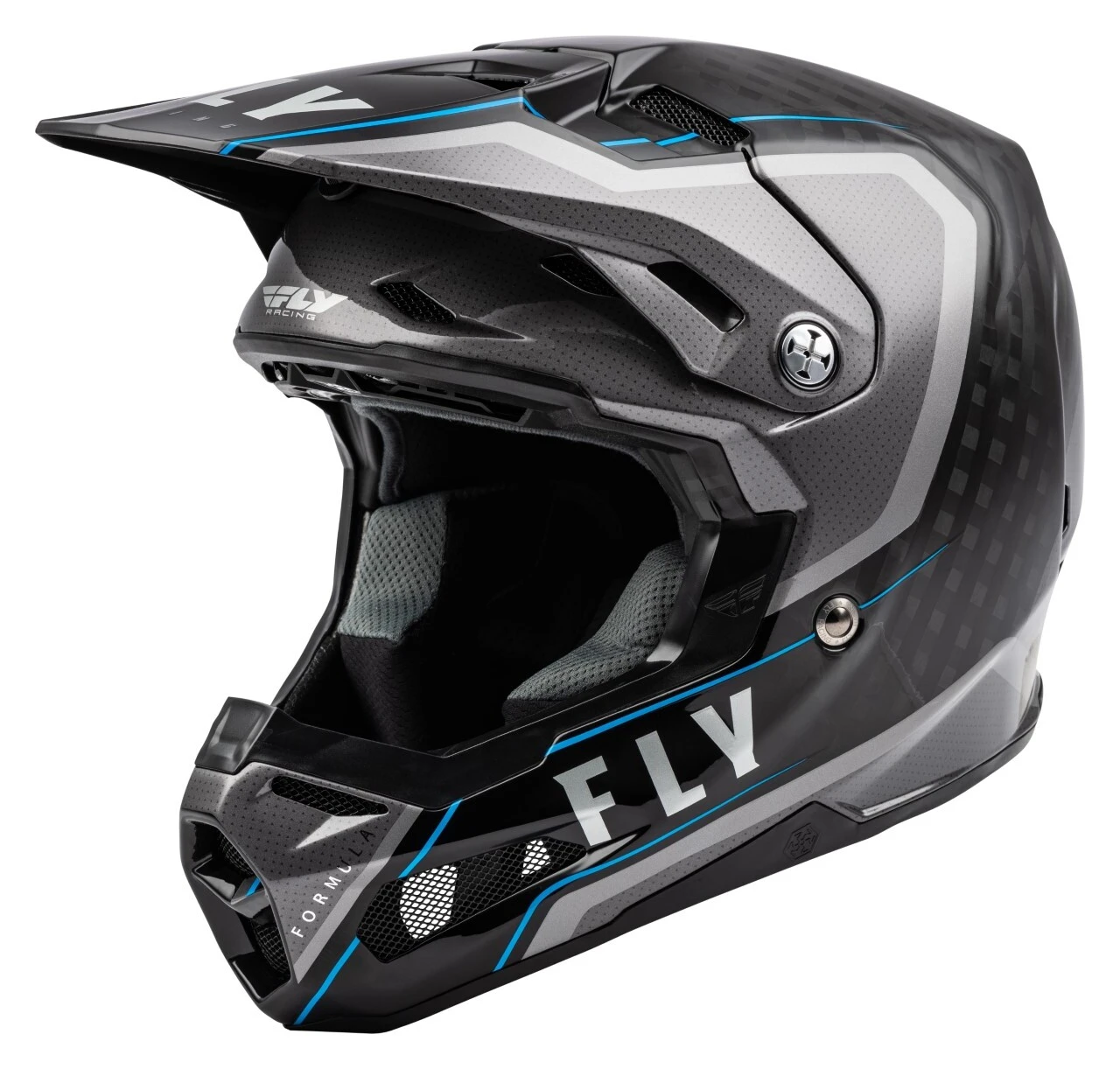 Fly Racing Dirt Helmet Closeouts Fly Racing Youth Formula Axon Helmet 9 Fly Racing Dirt Helmet Closeouts Fly Racing Youth Formula Axon Helmet - Image 9