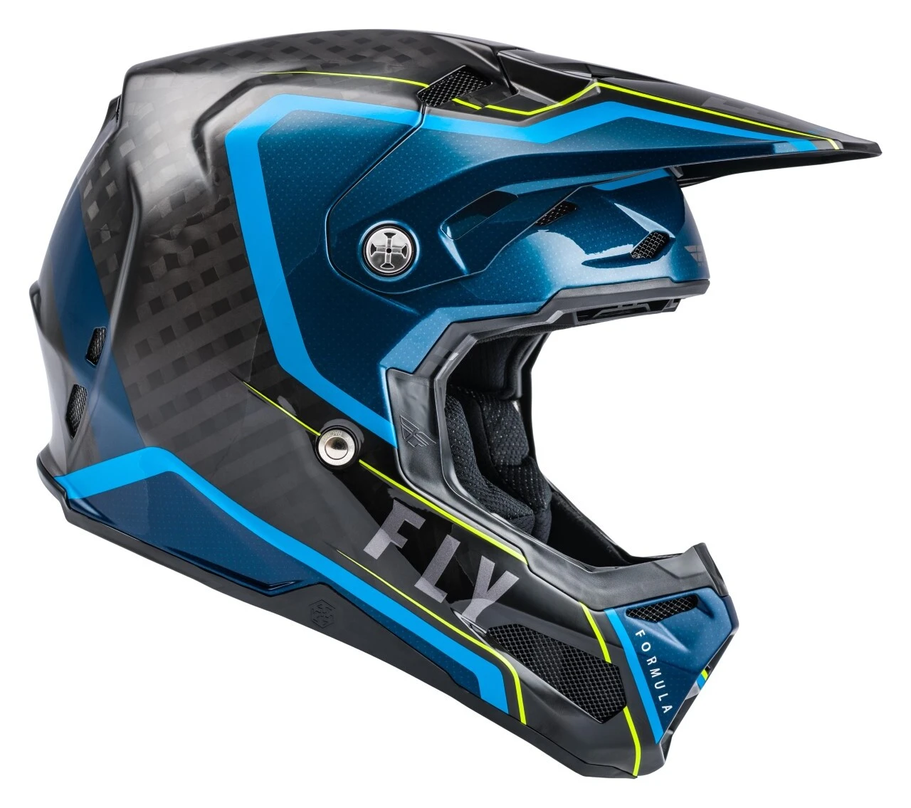 Fly Racing Dirt Helmet Closeouts Fly Racing Formula Axon Helmet 7 Fly Racing Dirt Helmet Closeouts Fly Racing Formula Axon Helmet - Image 7