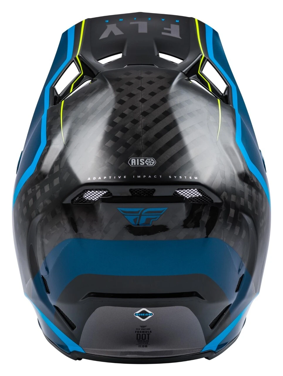 Fly Racing Dirt Helmet Closeouts Fly Racing Youth Formula Axon Helmet 6 Fly Racing Dirt Helmet Closeouts Fly Racing Youth Formula Axon Helmet - Image 6