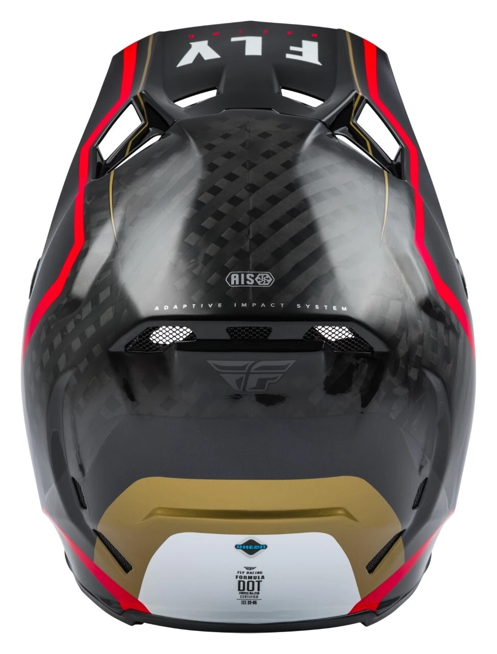 Fly Racing Dirt Helmet Closeouts Fly Racing Formula Axon Helmet 2 Fly Racing Dirt Helmet Closeouts Fly Racing Formula Axon Helmet - Image 2
