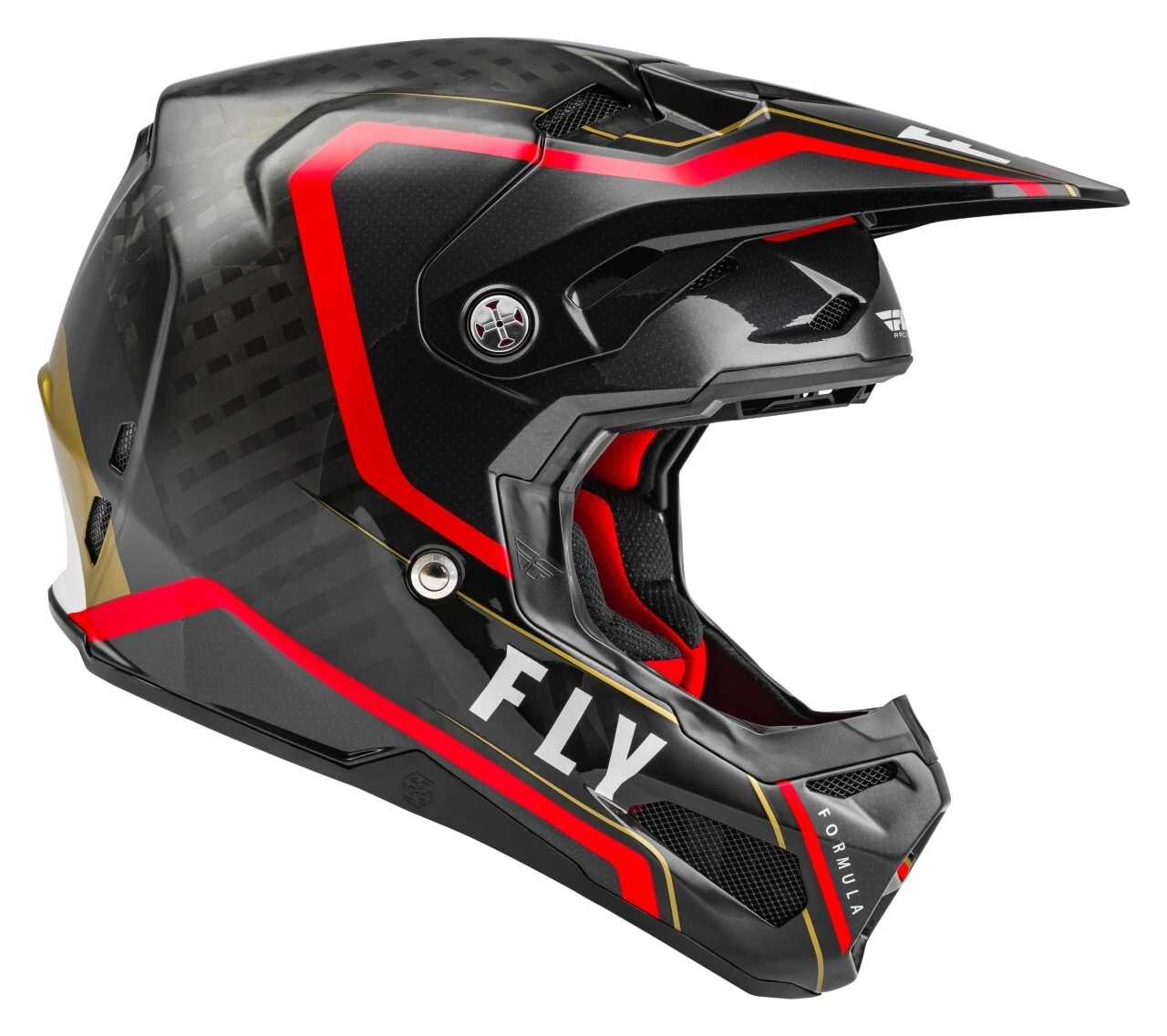 Fly Racing Dirt Helmet Closeouts Fly Racing Youth Formula Axon Helmet 3 Fly Racing Dirt Helmet Closeouts Fly Racing Youth Formula Axon Helmet - Image 3