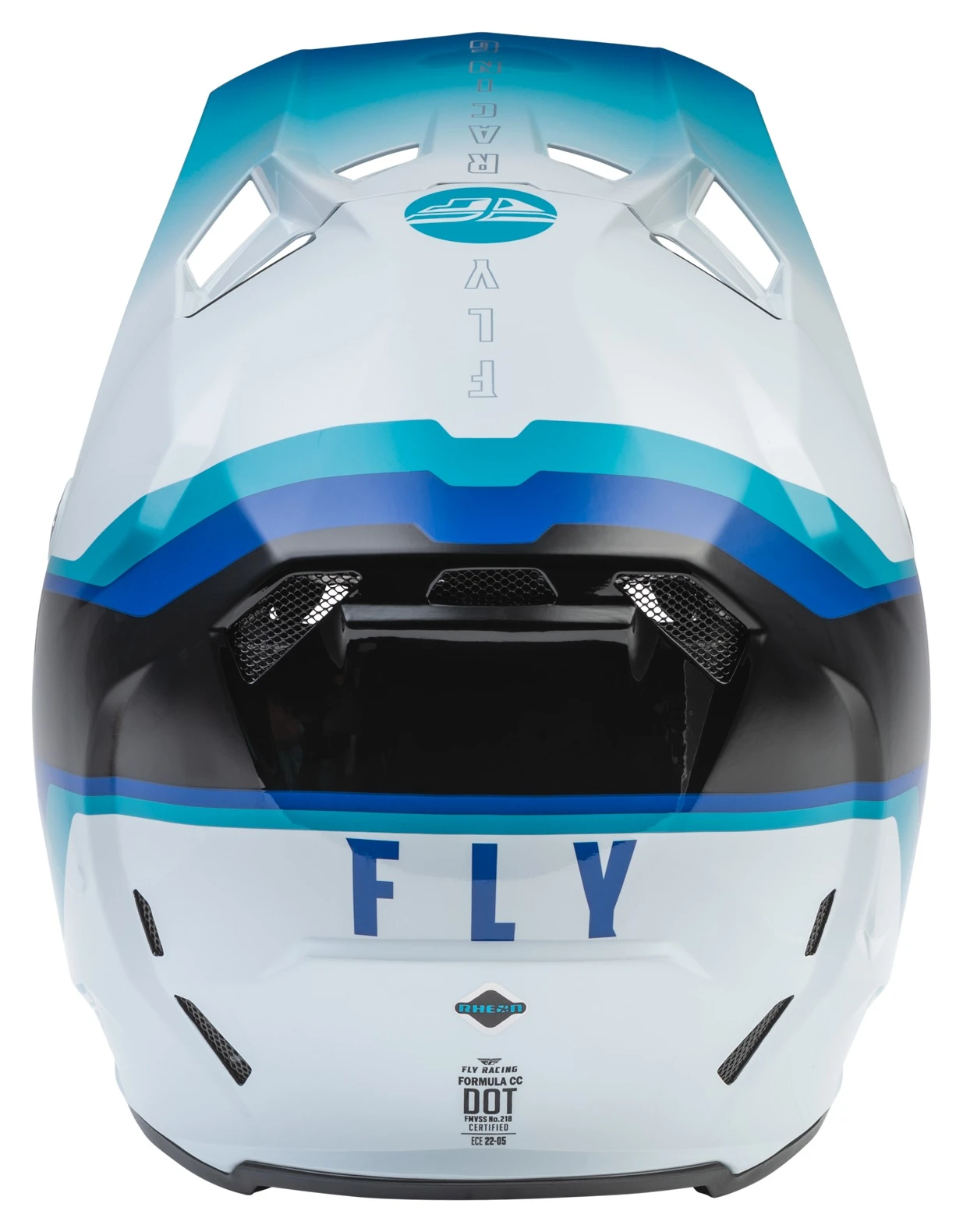 Fly Racing Dirt Fly Racing Formula CC Driver Helmet 2 Fly Racing Dirt Fly Racing Formula CC Driver Helmet - Image 2