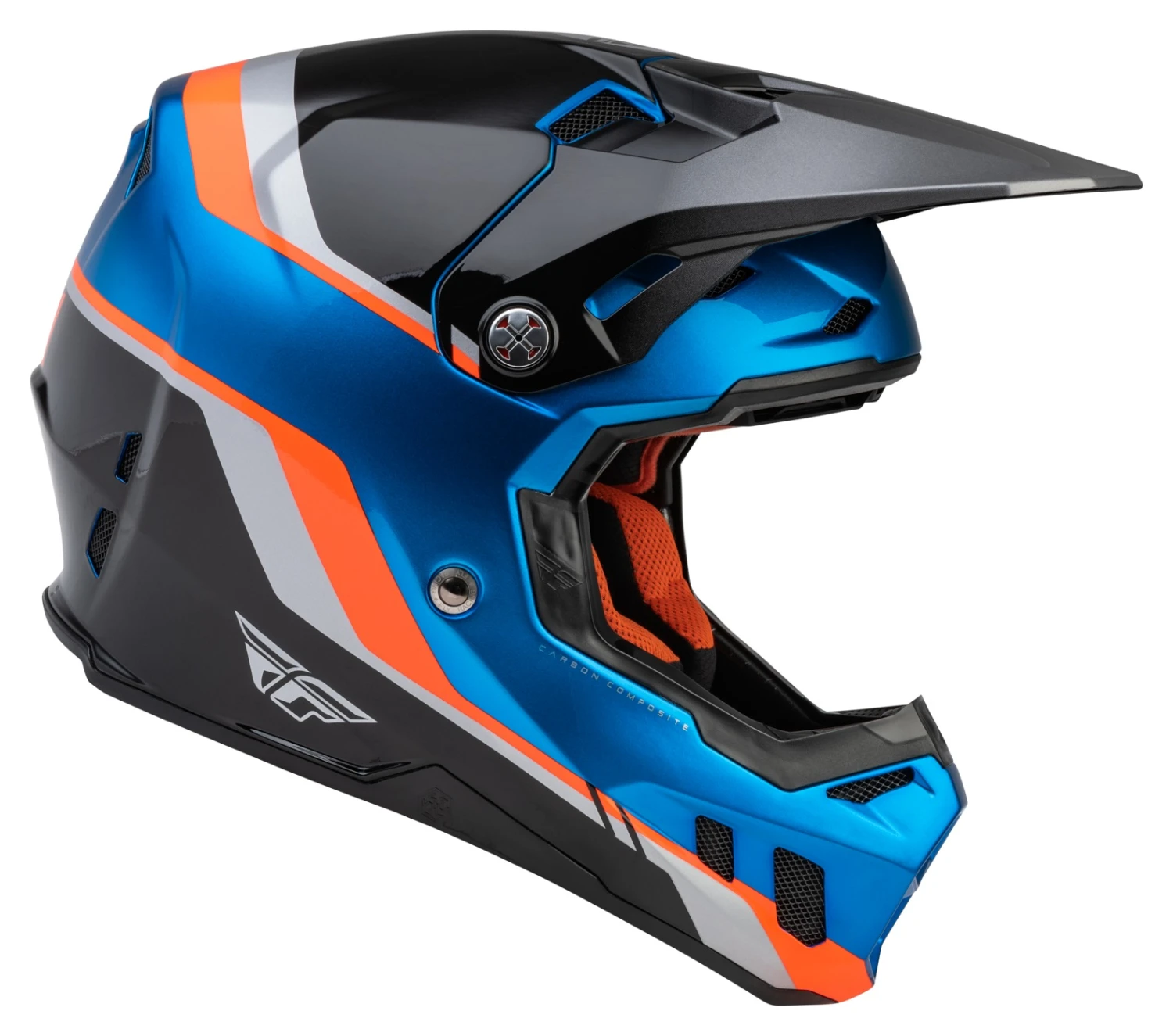 Fly Racing Dirt Fly Racing Formula CC Driver Helmet 12 Fly Racing Dirt Fly Racing Formula CC Driver Helmet - Image 12