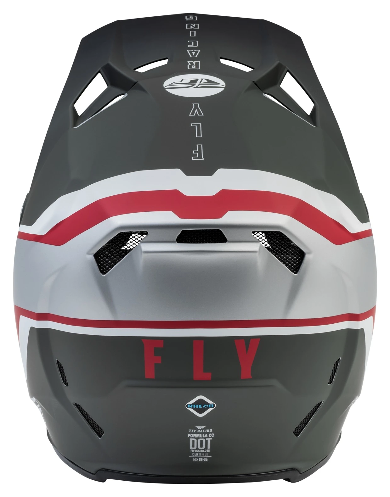 Fly Racing Dirt Fly Racing Formula CC Driver Helmet 14 Fly Racing Dirt Fly Racing Formula CC Driver Helmet - Image 14