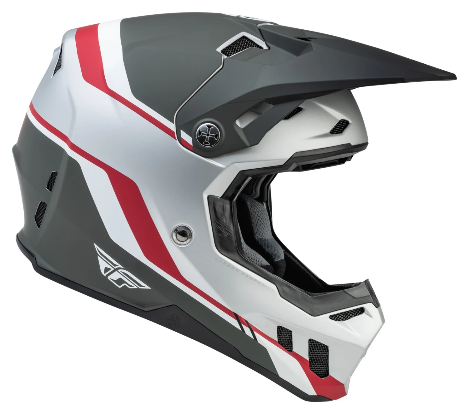 Fly Racing Dirt Fly Racing Formula CC Driver Helmet 16 Fly Racing Dirt Fly Racing Formula CC Driver Helmet - Image 16