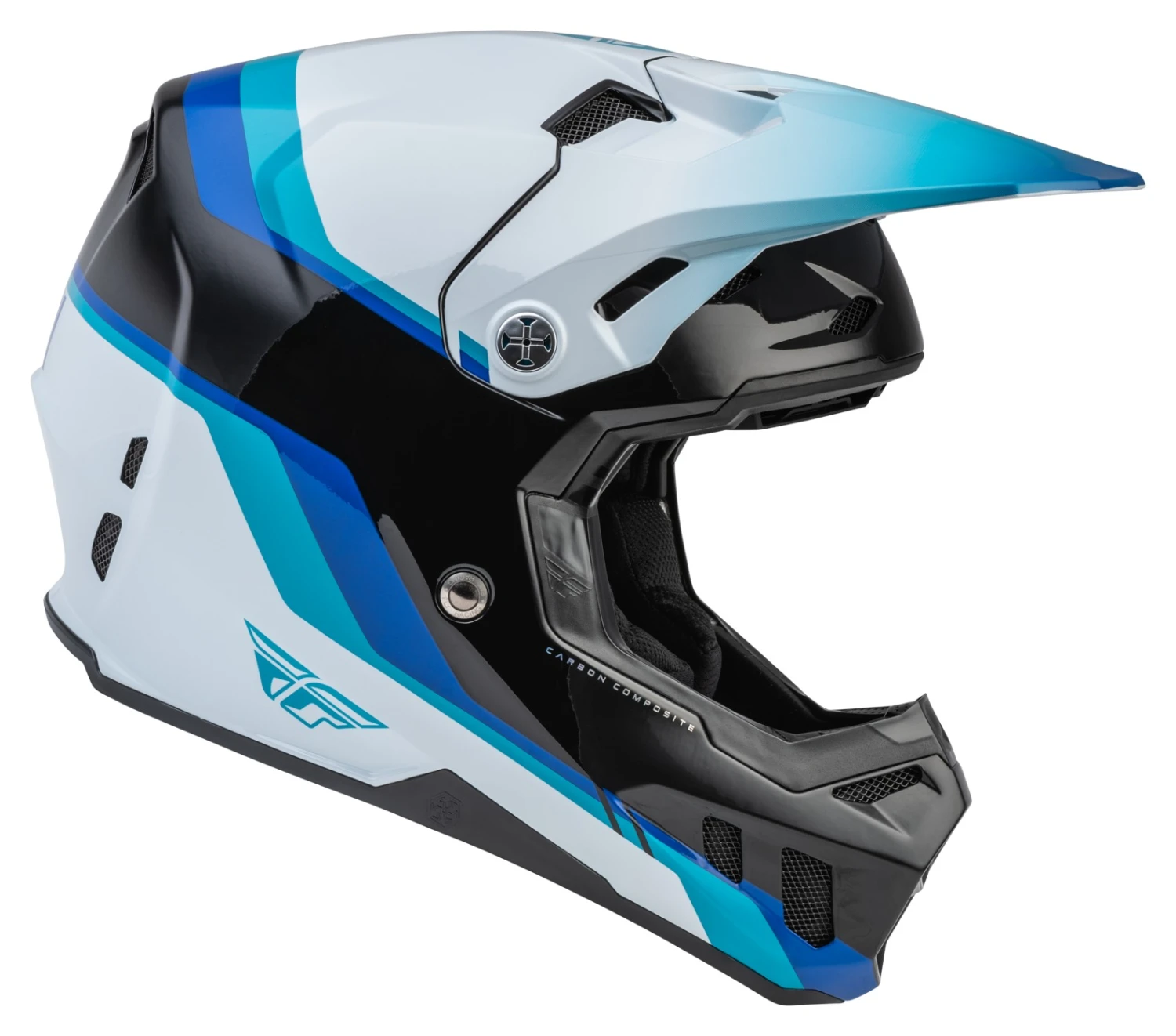 Fly Racing Dirt Fly Racing Formula CC Driver Helmet 4 Fly Racing Dirt Fly Racing Formula CC Driver Helmet - Image 4
